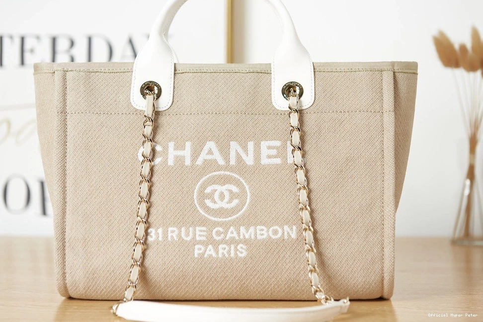HyperPeter CHANEL SHOPPING BAG 0810